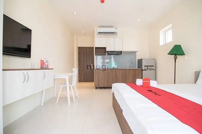 Căn Hộ Bancony Full Nt Phan Văn Hân Ngay Cầu Thị Nghè, Điện Biên Phủ