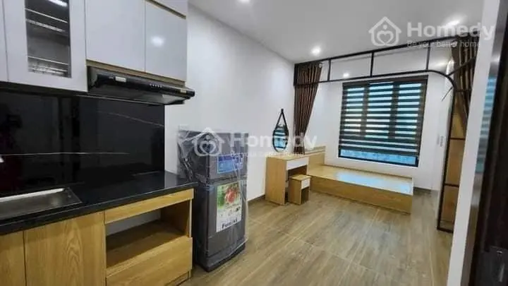 Bán Nhà Riêng Nam Từ Liêm 99M2*7T. Thiết Kế 22 Căn Hộ Dịch Vụ Khép Kín. Đối Diện Cao Đẳng Fpt