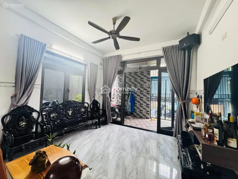 Bán Nhà 3 Tầng Mê Đúc - Kiệt 375 Nguyễn Phước Nguyên