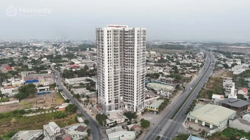 Bán Lỗ Căn Hộ 67M2 2Pn Tầng 10 Dự Án Honas Residence Ngã Tư Bình Thung Với Mỹ Phước Tân Vạn