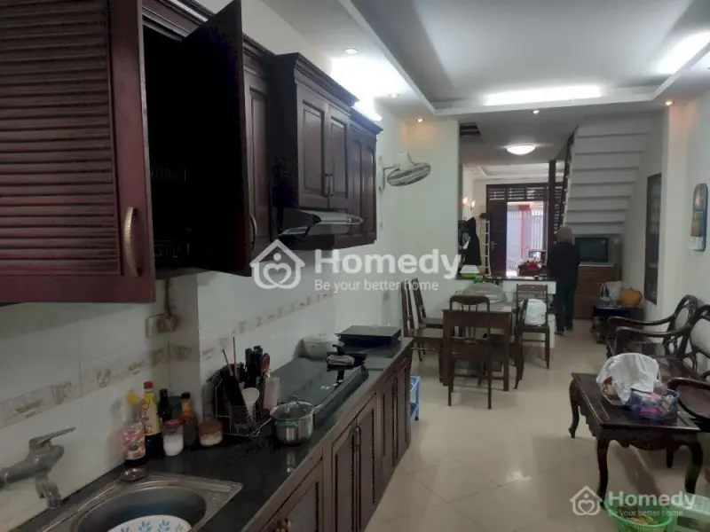 Bán Nhà Riêng Chính Chủ Trong Ngõ Phố Pháo Đài Láng