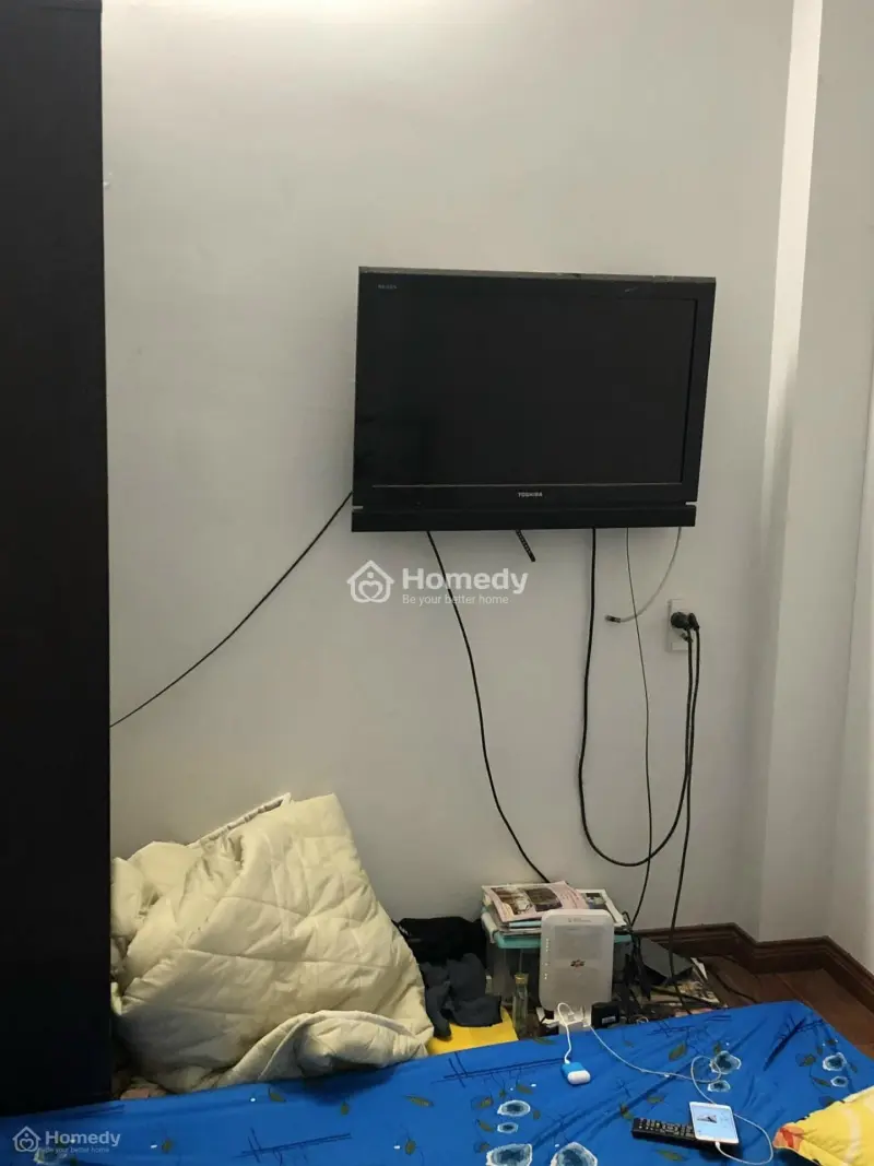 Cho Thuê Nhà Trong Trung Tâm Tp (Hẻm 220 Quận 3)