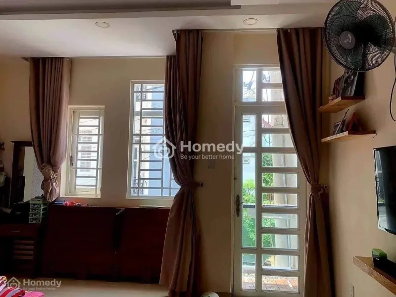Lâm 07084384***Chia Tài Sản Bán Gấp 64M2 Nhà Đường Tô Vĩnh Diện, Gần Trường Học -Giá 1 Tỷ 190 - Shr