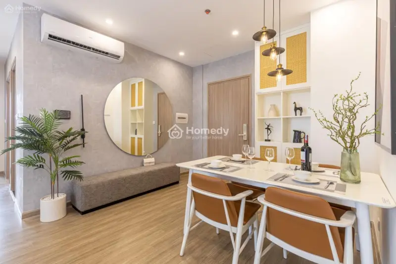 Bán Rẻ - Chung Cư P2Ba Đình - Phố Vĩnh Phúc - Khu 7,2Ha (25 - 30 - 62M2) Full Nội Thất - Ở Ngay