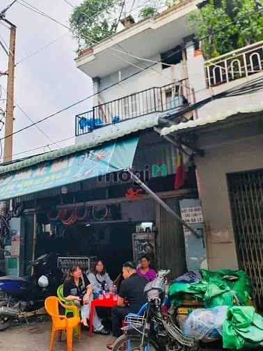 Bán Nhà Rộng 3 Lầu Sau Mặt Tiền (6X22) 1358/ Quang Trung P14 Gò Vấp