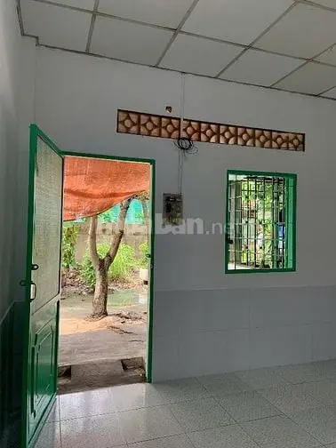 Cho Thuê Nhà Trong Khu Nhà Vườn, Hẻm Xe Hơi 45 Cao Lỗ, P.4, Q.8