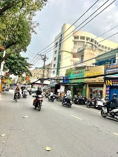 Bán Tòa Ks, Chdv Mt Ngô Tất Tố 7,7X17M, 7 Tầng Hđt 150 Triệu Giá 55 Tỷ