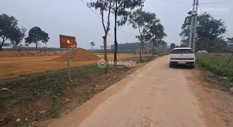 Bán 260M2 Đất Xã Hòa Thạch Huyện Quốc Oai - Hà Nội Giá 3,38 Tỷ