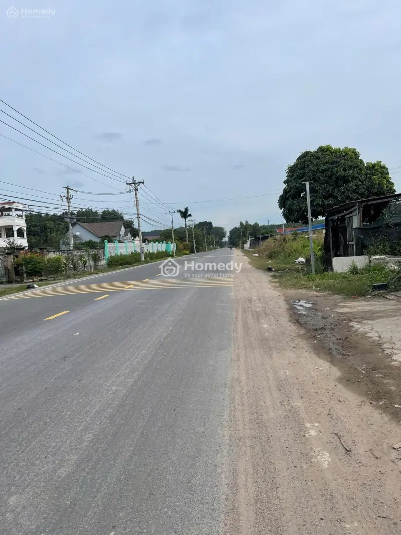 Chỉ Cần 790 Triệu Sở Hữu Ngay Lô Đất 100M2 Gần Vòng Xoay Kim Hằng Tân Uyên Bd