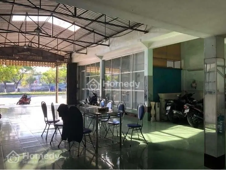 300M2 Đất Mặt Tiền Lê Văn Hiến - Gần Cầu Biện, Non Nước - Ngang 12M - 55Tr/M2