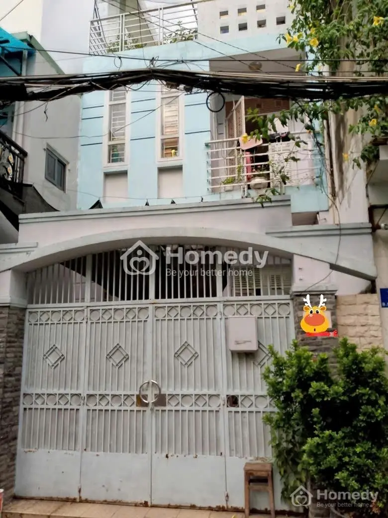 Cần Cho Thuê Nhà Nguyên Căn 177M2 Đường Bùi Minh Trực F6 Giá 13 Triệu