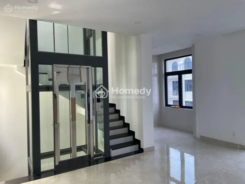 20Tr/Tháng-Nguyên Căn Nhà Phố Có 1 0 2 Hoàn Thiện 5 Tầng Vị Trí Đẹp Trong Khu Đô Thị-0903257***