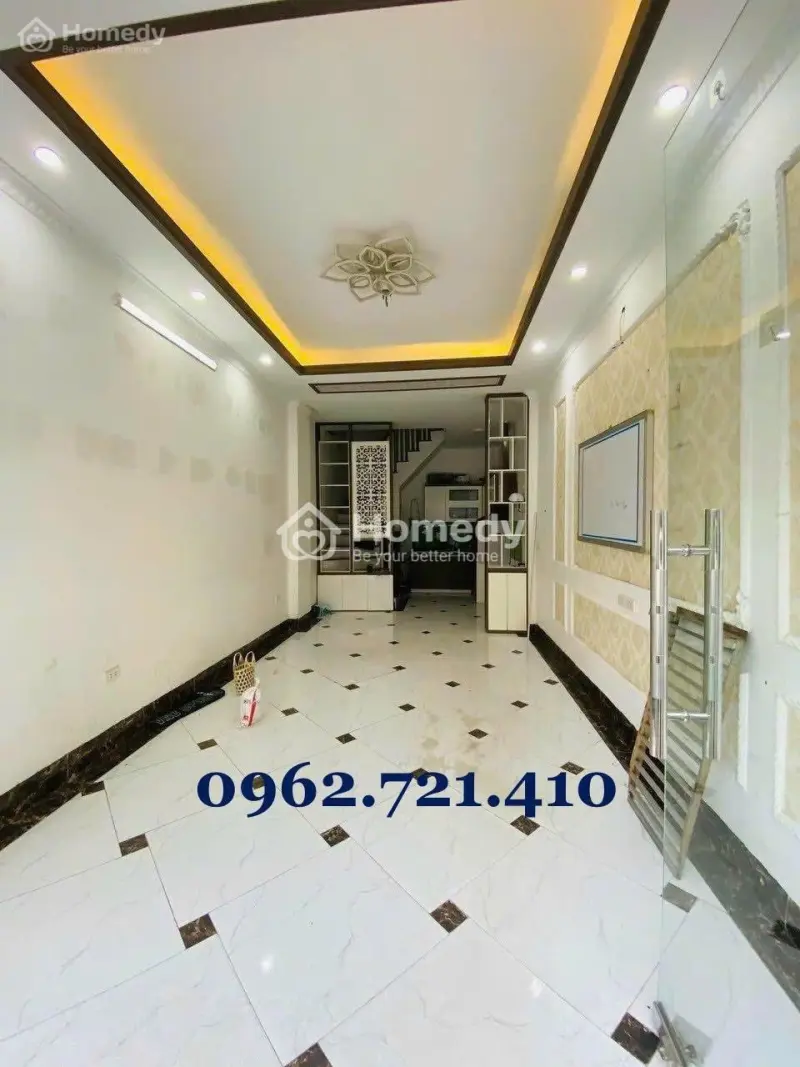 Siêu Phẩm Bán Nhà 5 Tầng Mặt Đường Phương Canh, Kinh Doanh Thoải Mái, Ô Tô Đỗ Vào Nhà.