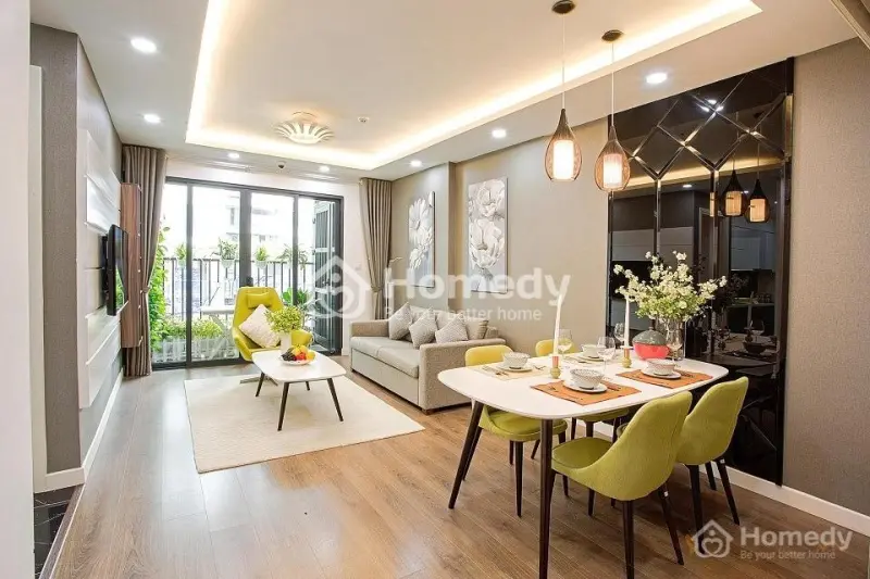 Căn Hộ Cao Cấp – Đẳng Cấp Sống Mới Dành Riêng Cho Bạn