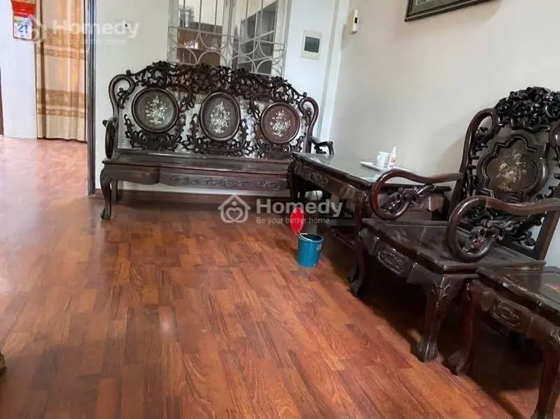 Cho Thuê Nhà Ngõ Ô Tô Phố Nguyễn Quý Đức. 120M2* 4T Giá 22 Triệu.
