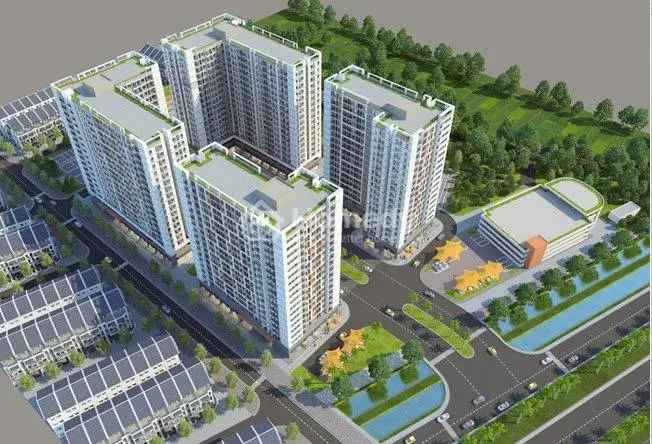 Bán Nhà Ở Xã Hội Quang Châu ( Vaga Home ) Studio 40M2, 1N+ Và 2 Ngủ 63M2.