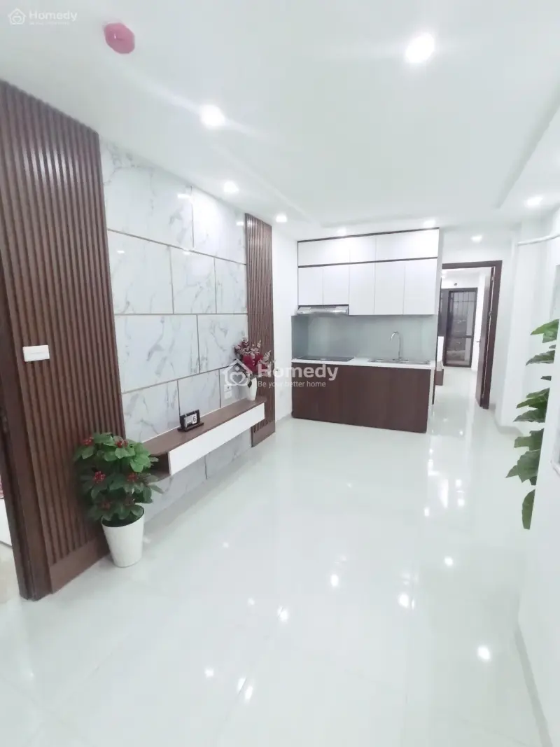 Mới - Chung Cư Mini Ngã Tư Sở - Thượng Đình 30 - 55M2, Ở Ngay, Giảm 50Tr Mỗi Căn, Full Nội Thất