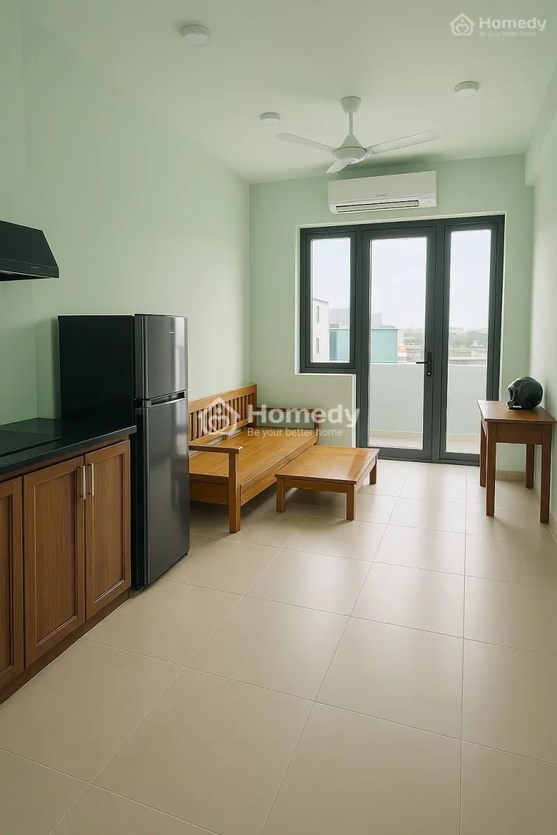 Cho Thuê Mặt Bằng Kinh Doanh, Căn Hộ Full Nội Thất