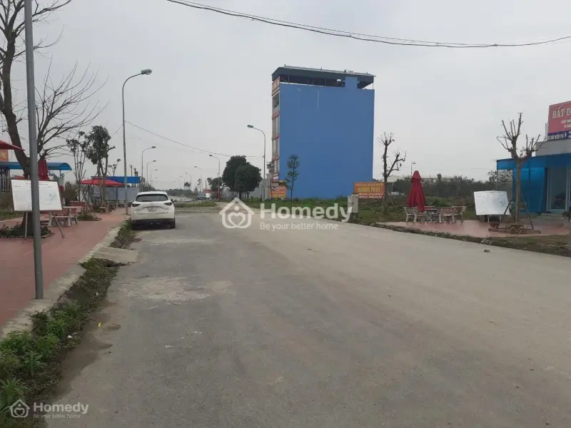Khai Xuân Em Mở Bán Duy Nhất 1 Ô Liền Kề Sổ Đỏ Khu A Cienco5 Mê Linh - Giá Chỉ 50Tr/M