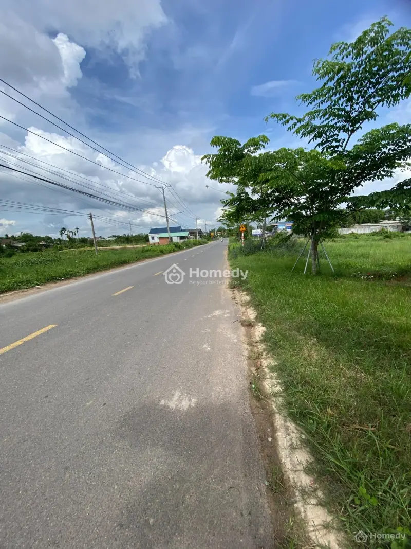 Chủ Kẹt Tiền Bán Nhanh Cho Khách Thiện Chí Lô Đất An Tịnh - Trảng Bàng