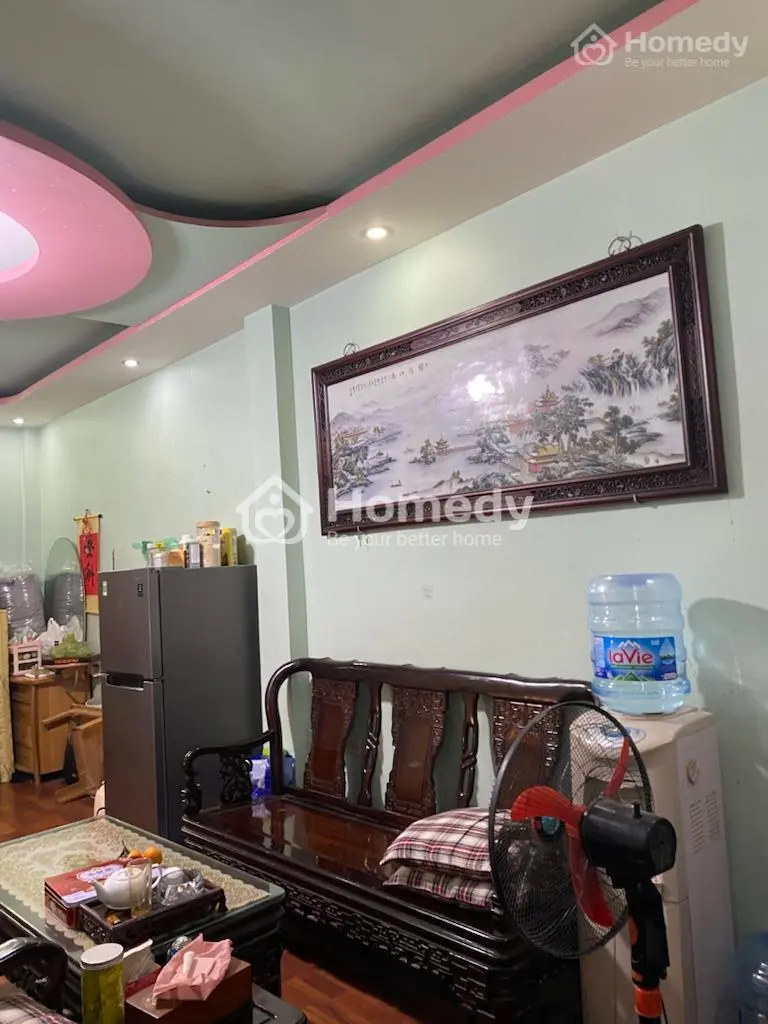 Chính Chủ Bán Căn Tập Thể Phố Thái Thịnh, Khu Dân Trí Cao, An Ninh