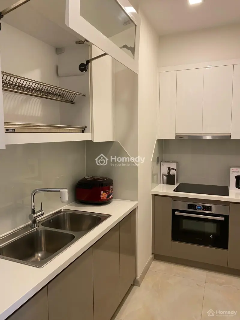 [Sold] - Bán Căn Hộ Vinhomes Goldern River Quận 1 - 1Pn - Giá 5.5Tỷ