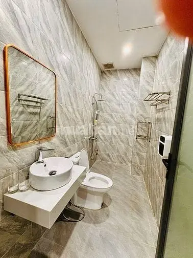 Bán Tòa 204 Trưng Nữ Vương – Căn Hộ & Khách Sạn 5 Tầng