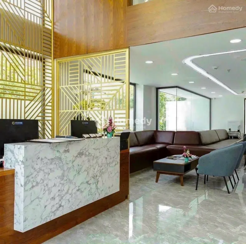 Bán Toà Nhà Góc 2 Mặt Tiền Phạm Thái Bường,Khu Nam Thiên,Phú Mỹ Hưng,Quận 7