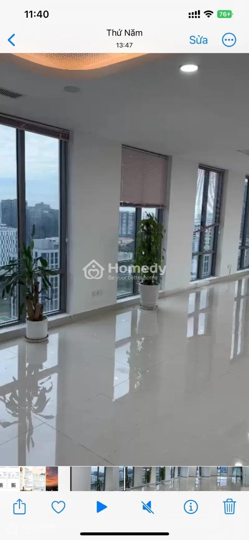 Cho Thuê Văn Phòng Phú Mỹ Hưng Q7, Dt 100M2 Giá 30Triệu
