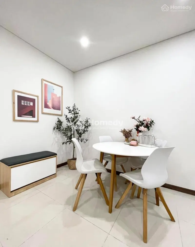 Gia Đình Tôi Chuyển Về Quê Định Cư Bán Căn Hộ Rivergate Quận 4 74M2 Giá 1Ty570 Tặng Full Nội Thất