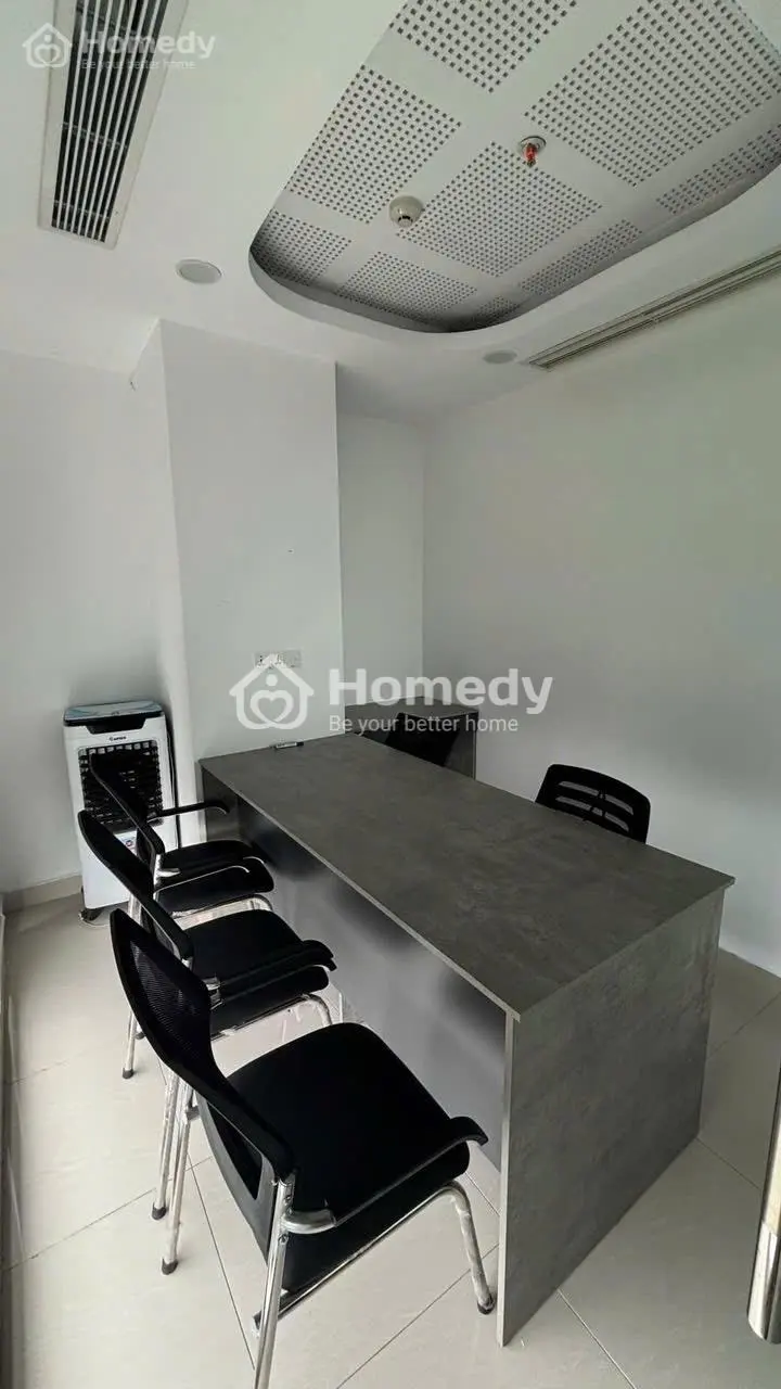 Cho Thuê Văn Phòng Phú Mỹ Hưng Q7, Dt 100M2 Giá 30Triệu