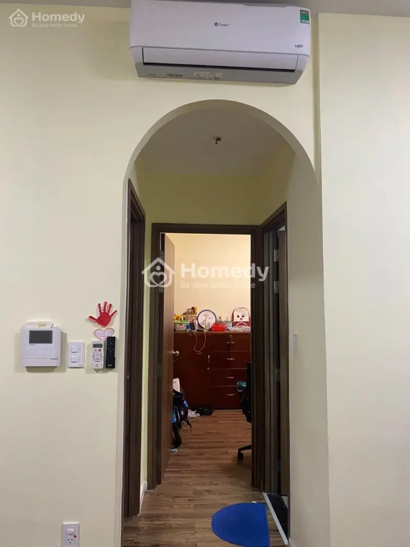 Bán Căn Hộ Mizuki 56M2 Liền Kề Q7 2Ty58 Đã Có Sổ Hồng