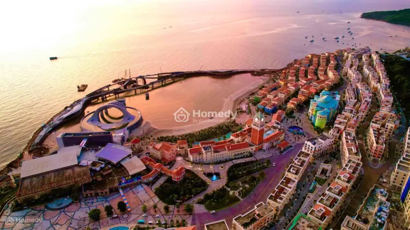 Cắt Lỗ - 5.2 Tỷ Có Ngay Căn Hộ Hillside 1Pn View Biển Của Sun Group Ở Cáp Treo Phú Quốc