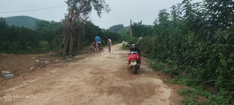 Chỉ Hơn 100 Triệu Sở Hữu Lô Đất Thổ Cư Tại Yên Thủy Hòa Bình