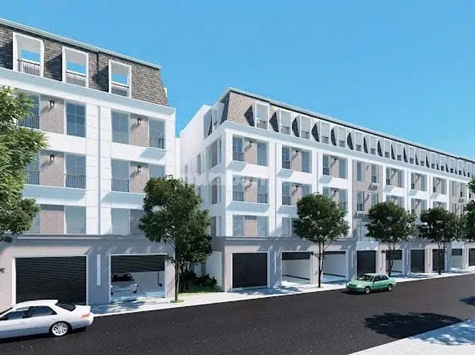 Mở Bán Liền Kề Kđt Văn Phú - 3 Căn Suất Ngoại, Giá Cực Tốt Từ Cđt