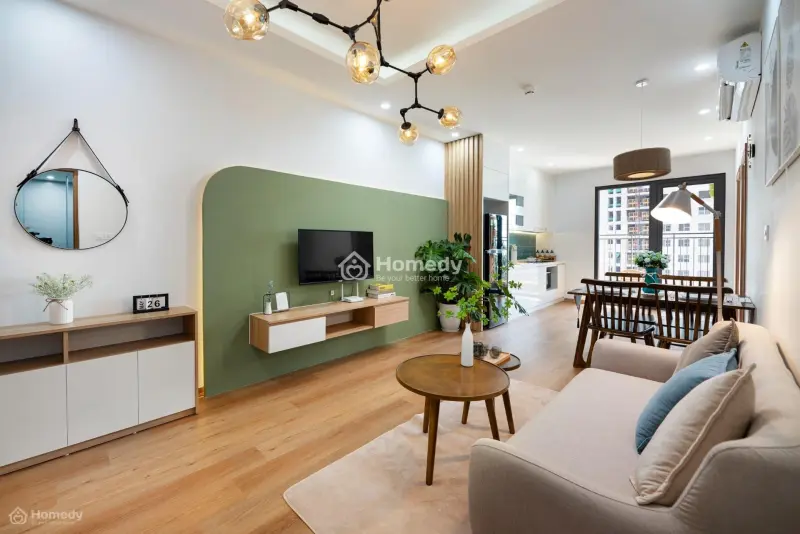 Cần Bán Căn Hộ 60M2 Hướng Đông Nam Giá Siêu Tốt 1,788 Tỷ Sổ Hồng Lâu Dài Ở Liên Chiểu Đà Nẵng