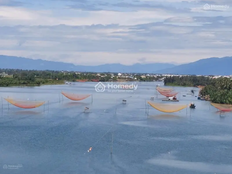 Cơ Hội Sở Hữu Lô Đất View Sông Giá Rẻ Nhất Tại Làng Chài Cẩm An, Hội An