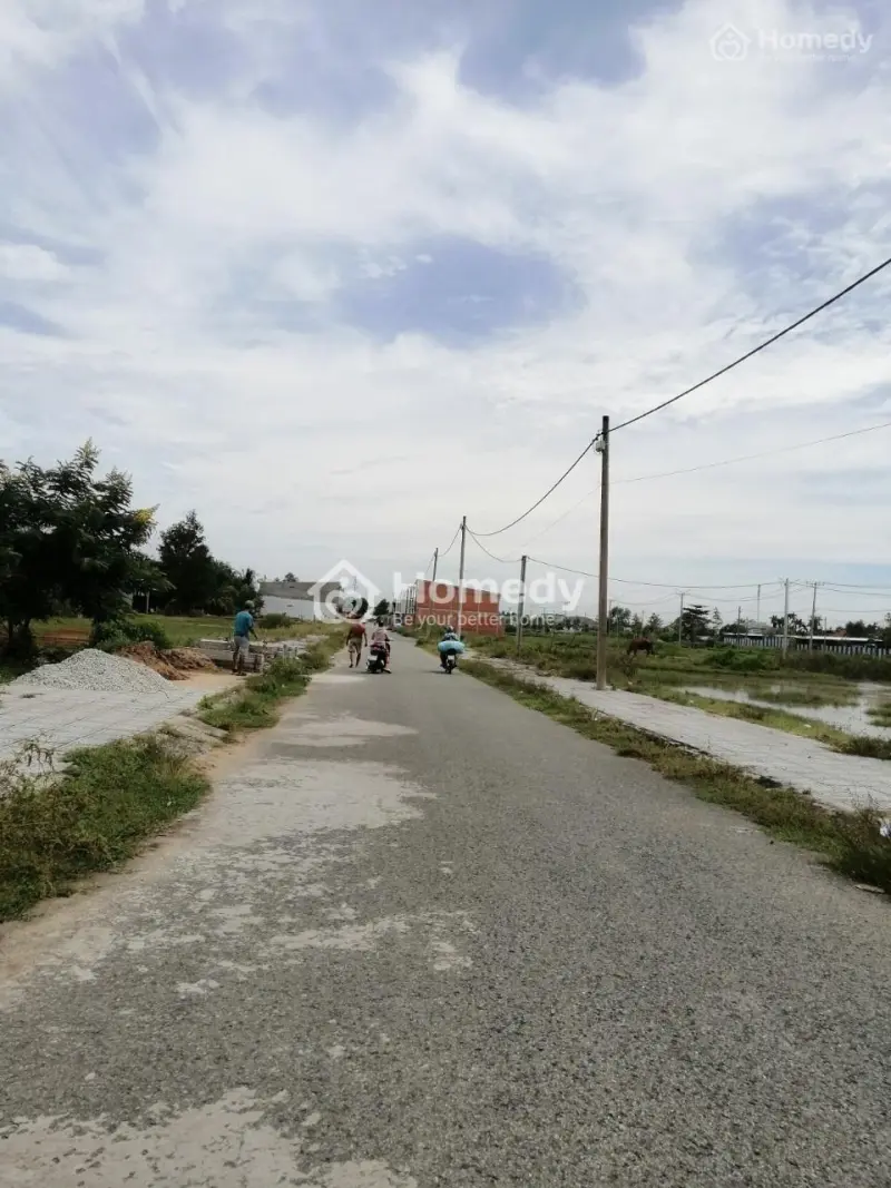 Đất Nền Biệt Thự Full Thổ Cư , Đất Ở Tại Đô Thị,Khu Dân Cư Minh Linh, Tp Vĩnh Long