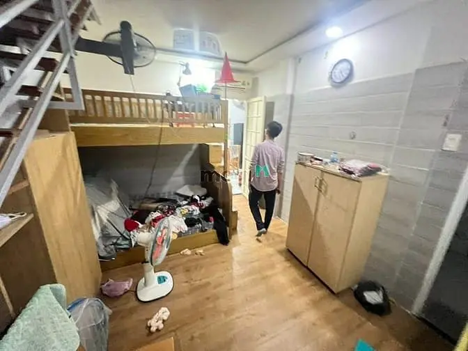 Nhà Đẹp Hẻm Xe Tải Tránh Sát Ngã 3 Tô Ngọc Vân-Linh Đông 5,5X20; 8 Tỷ.