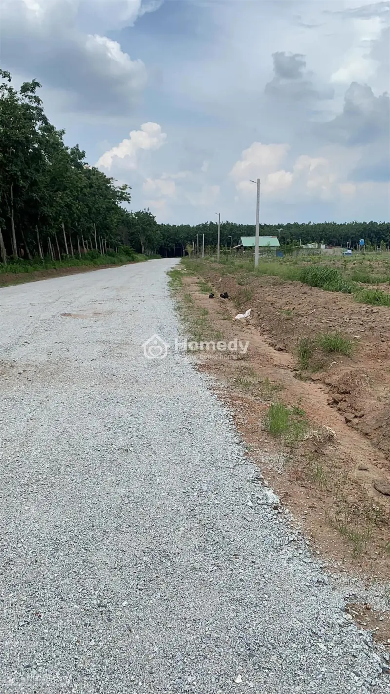 Đất Sổ Đỏ 505M2 Phường Minh Thành, Huyện Chơn Thành, Bình Phước