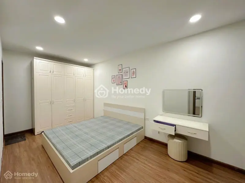 Cho Thuê Căn Hộ 2Pn Ban Công Đông Nam Full Đồ Chung Cư Le Grand Jardin Sài Đồng Chỉ 12Tr/Tháng.