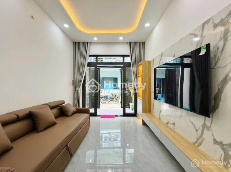 Lên Sóng Nhà Đẹp Sân Bay Mt Gò Vấp, 3Tỷ Tl,60M2 Lh Ngay 07697085***Nhanh Tay Để Được Xem Nhà Sớm