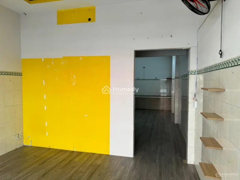 Cho Thuê Nhà Nguyên Căn Mặt Tiền Lê Quyên Q8 - 2 Pn 1Wx