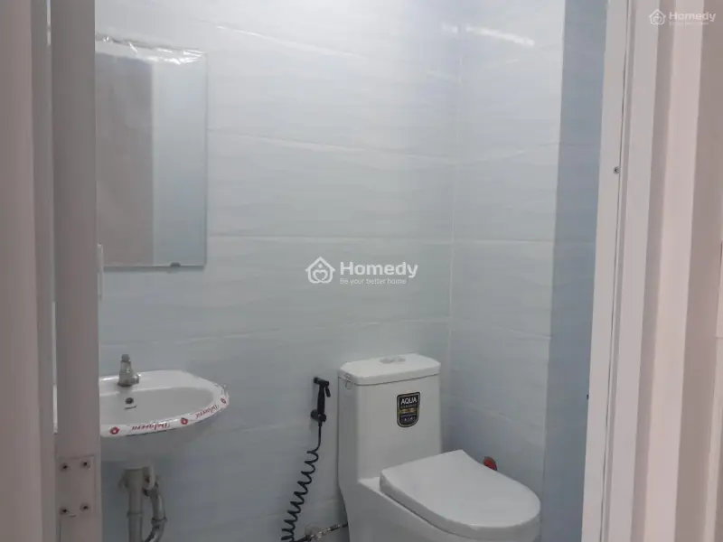 Cho Thuê Nhà Nguyên Căn 4*8M Hẻm 3M Bàn Cờ P3, Q3, Tp. Hcm