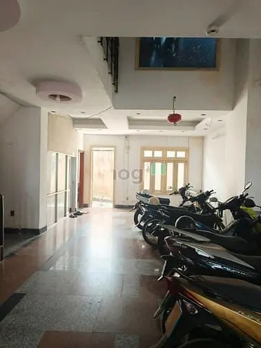 Bán Chdv 15 Phòng Dòng Tiền 45Tr/Th - 5 Tầng, 164.5M2 (6X18) Nở Hậu