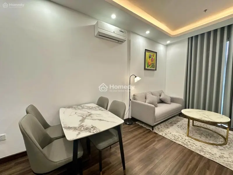 Cho Thuê Căn Hộ 2 Ngủ Tại Chung Cư Cao Cấp Hoàng Huy Commerce, Võ Nguyên Giáp. Lh: 0989.099.***.