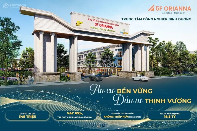 Dự Án Siêu Phẩm Tại Thị Trường Với 75M2 Chỉ 350Tr Hỗ Trợ Bank 65% Lh 0787661***