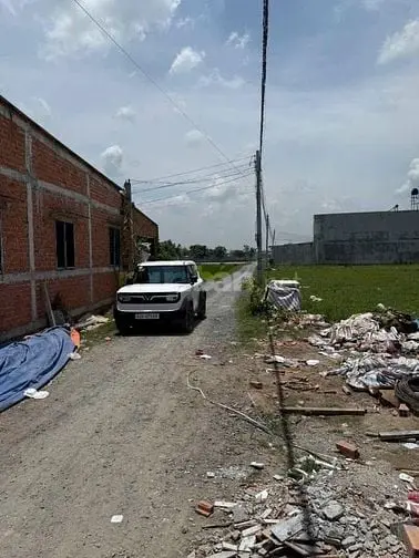 Chính Chủ Bán Nhà 5X24, Nhà Mới, Ngay Khu Công Nghiệp Chutex Giá 1Ty40