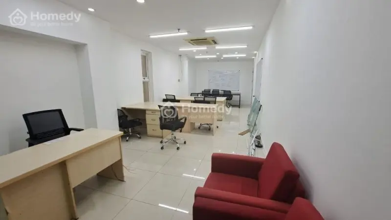 Cho Thuê Văn Phòng Diện Tích Hơn 40M2 Tại Trần Não Thủ Đức