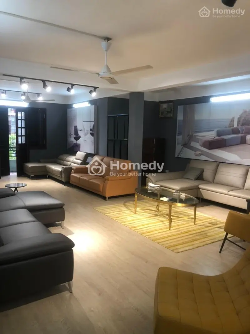 Mặt Bằng Kinh Doanh Cực Đắc Địa Đường Hoàng Quốc Việt